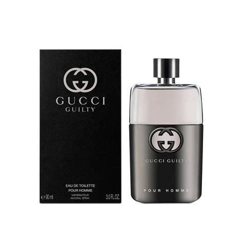 which gucci guilty for men to buy|gucci guilty for men 90ml.